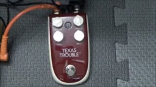 Video thumbnail for Danelectro Texas Trouble Demo And Review by Kevys RC & Music