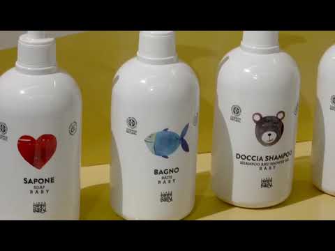 PITTI IMMAGINE BIMBO VIDEO FLORENCE 2020 01 17 16