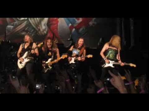 Hallowed Be Thy Name - Iron Maiden Cover.