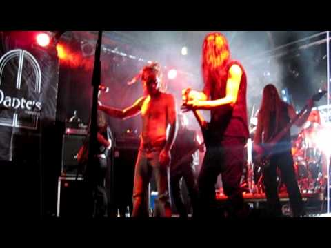 Barathrum - Witchmaster (30.12.2009, Dantes Highlight, Helsinki)  - Filmokratik Productions -