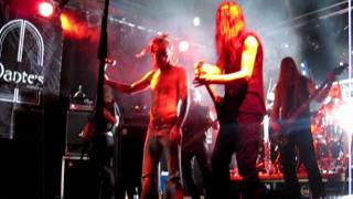 Barathrum - Witchmaster (30.12.2009, Dantes Highlight, Helsinki)  - Filmokratik Productions -