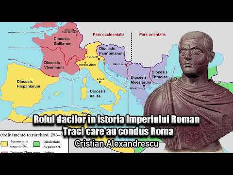 The Role of the Dacians in the History of the Roman Empire * Thracians Who Ruled Rome
