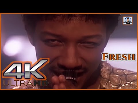 Videoclip de Fresh (Single Version) — Kool & The Gang