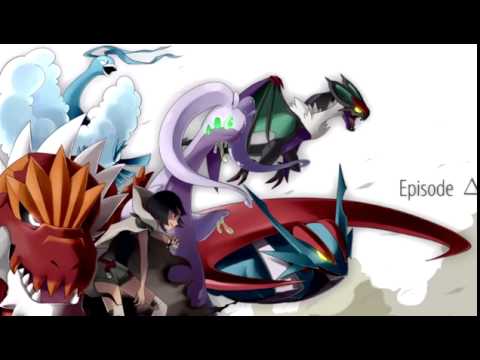10 Hours Zinnia Remix (by Pokeli) Extended Pokemon Omega Ruby and Alpha Sapphire