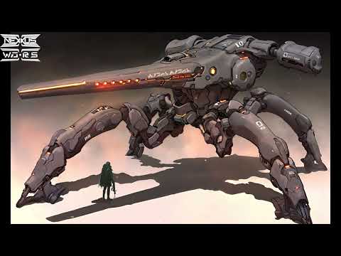 Decimator Mark 10: The Vodah Collective's Long-Range Dominator