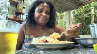 COMIDINHA NO FOGÃO DE LENHA 🪵 AQUI NA ROÇA UMA DELÍCIA FEIJÃO COM CHARQUE E TOUCINHO e pimenta 🌶️ 