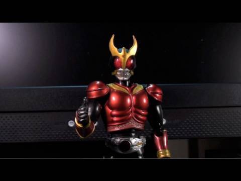 Vangelus Review 94 - SHFiguarts Kuuga Mighty Form