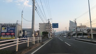 GW明けの夜勤前ドライブ配信