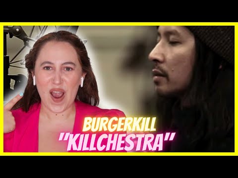 Burgerkill "Killchestra" | Reactio Video