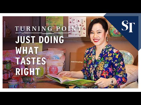 Shermay Lee preserva as receitas Peranakan da avó | Turning Point | The Straits Times