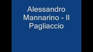 Mannarino - Il Pagliaccio