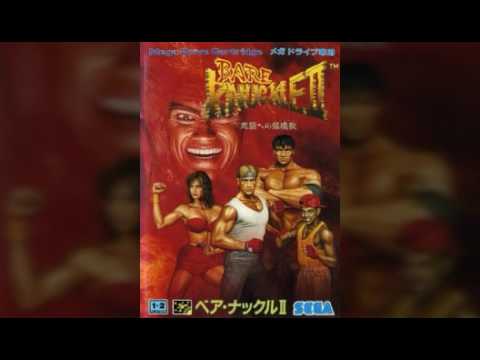 Streets Of Rage 2-Never Return Alive(Boss Fight Theme)