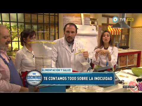 La inocuidad de los alimentos 2