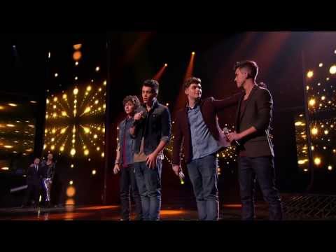 Union J - Run (Survival Song)