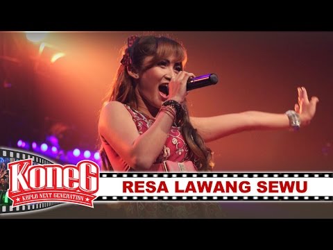 KONEG LIQUID feat Resa Lawang Sewu - MARAI CEMBURU [Liquid Cafe] [LIVE PERFORMANCE]