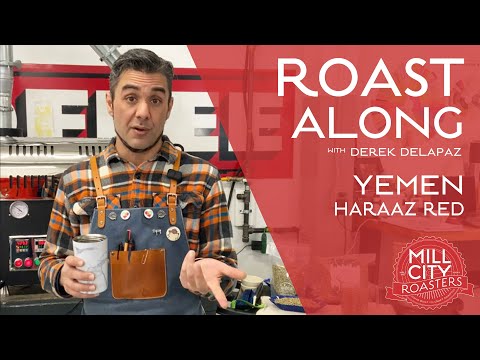 Roast Along- Yemen Haraaz Red