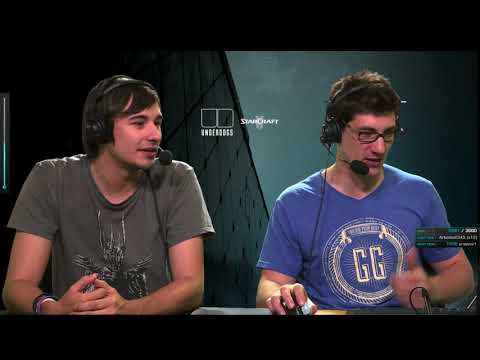 Underdogs S46  - Cripseil vs Clem - Ro.4