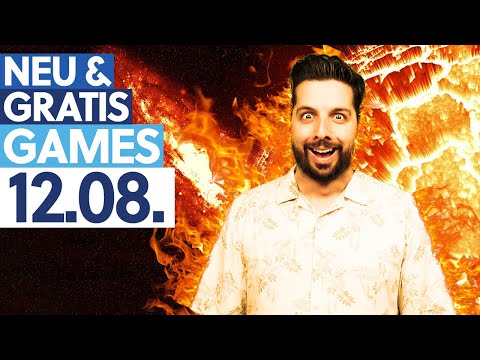 RICHTIG HEISSE neue Spiele & KOSTENLOSE Highlights - Neu & Gratis-Games