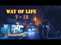 WAY OF LIFE : 7-12 (Mizo)