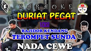 Download lagu Duriat Pegat Karaoke Versi Bajidor Mencug Terompet Sunda Kendang Rampak Nada Cewe mp3 Download lagu Duriat Pegat Karaoke Versi Bajidor Mencug Terompet Sunda Kendang Rampak Nada Cewe mp3