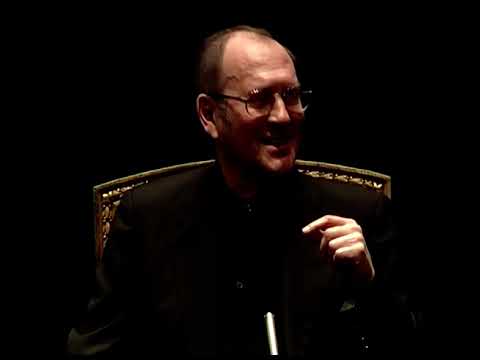 Michael Billington interviews Harold Pinter