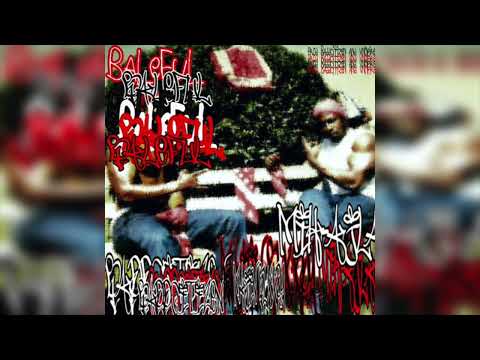 BADDCITIZEN X MIH-AJLA X MAJINBLXXDY - BALEFUL [X0Øx] *PROD BADDCITIZEN X VNMPIRE