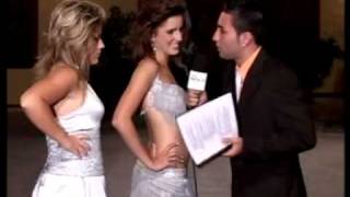 preview picture of video '(1ª Parte) Daute Tv Gala Eleccion Reina 2008 - Los Silos'