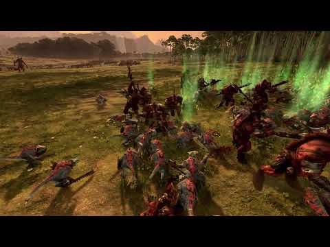 Beastmen are not op at all