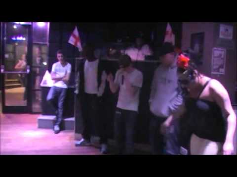 DJ Richie-Swift b2b Cykixs MC'S Razor Snypa-Riley Terra D part 3