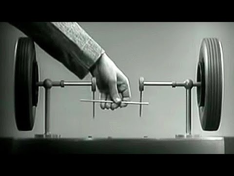 HOW IT WORKS: Differential Gears (1950s Film)