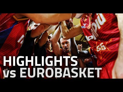 Gli highlights di Casale - Eurobasket Roma (21/01/2018)
