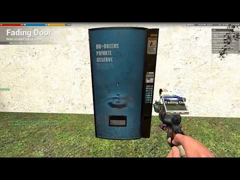 Great And Hidden Way To Store Your Printers In Gmod DarkRP| Wierd Things Happen During Vid