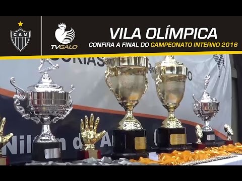 04/08/2016 Final do campeonato interno movimentou a Vila Olímpica no último domingo