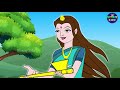 The Honest Woodcutter Story In English Moral Stories For Kids Bedtime Stories For Children
