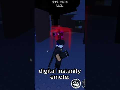 it’s always the emotes 😭🙏 || forsaken #roblox #forsaken