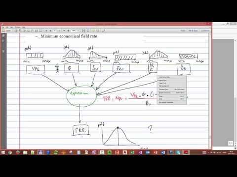 1 Course Introduction Life cycle of a hydrocarbon field and the field development process