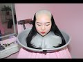 Fhaircut 1300 Headshave 坊主頭に剃る 剃光头 Haircut BOB 剪短发 短髪にする Perm Hair