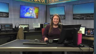 New Year’s Eve weather forecast | AR Storm Team Live