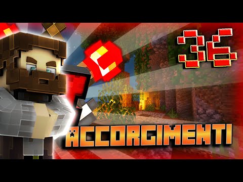 Redcraft2: Accorgimenti  #36