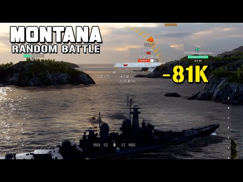 Montana: 81K Salvo