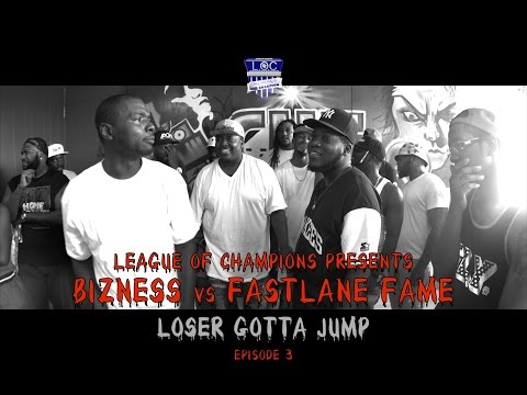 Bizness vs Fastlane Fame