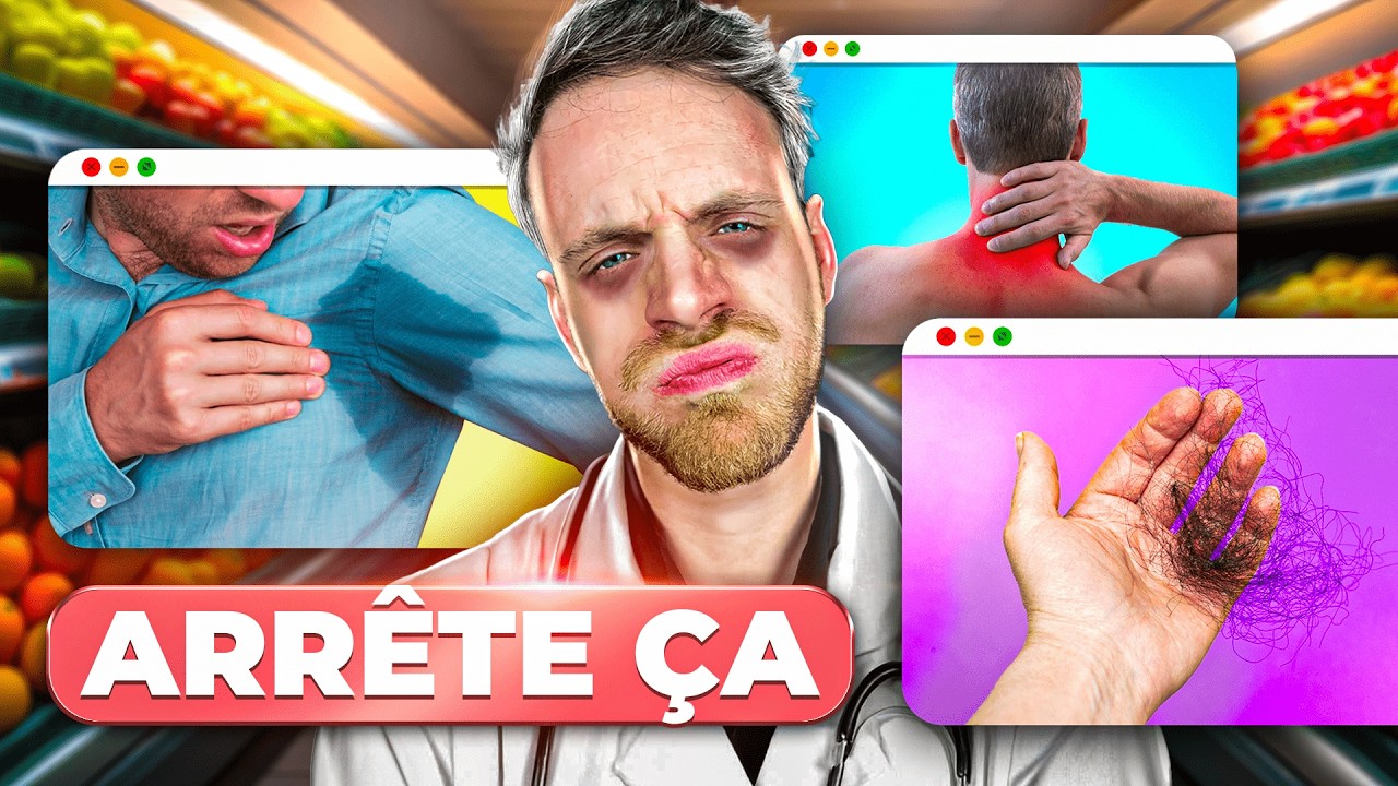 7 signes que tu manques de VITAMINE D