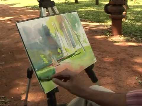 Milind Mulick Outdoor Demo