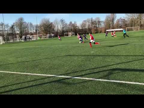 FC Abcoude JO11-1  - UVV JO11-1   6-1