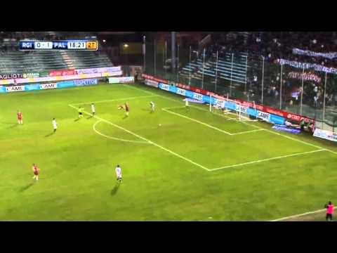 Reggina vs Palermo 0-2