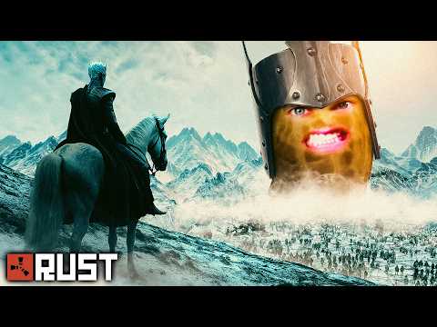 Who Can Stop The White Walkers? | RUST