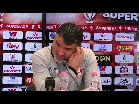 Adrian Mihalcea după UTA vs Rapid 1-2