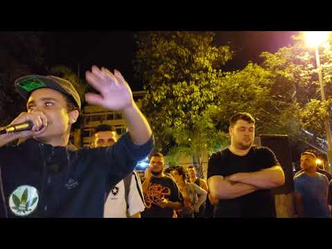 CÁSSIO VS SCHULER VS BART - PRIMEIRA FASE - SELETIVA BATALHA LA ESQUINA - RODA CULTURAL DE VILA ISAB