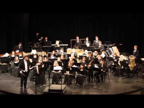 Overture to The Addams Family Musical, arr. Ted Ricketts