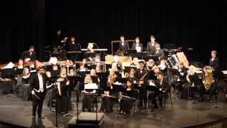 Overture to The Addams Family Musical, arr. Ted Ricketts